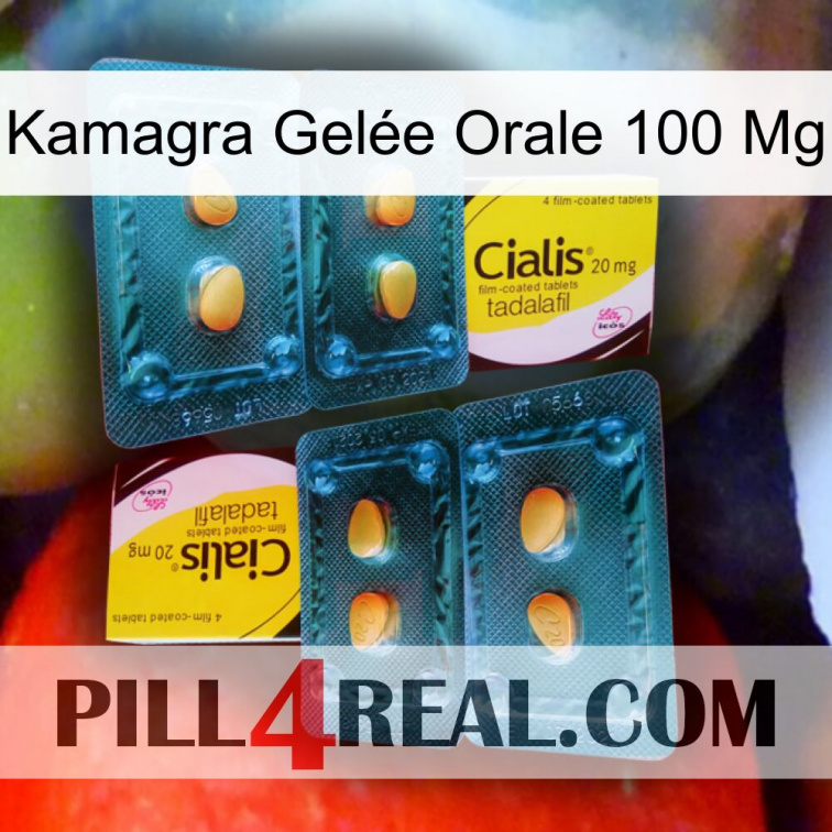 Kamagra Gelée Orale 100 Mg cialis5